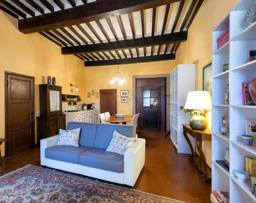 Casa Del Loggiato Apartment Cortona Exterior photo