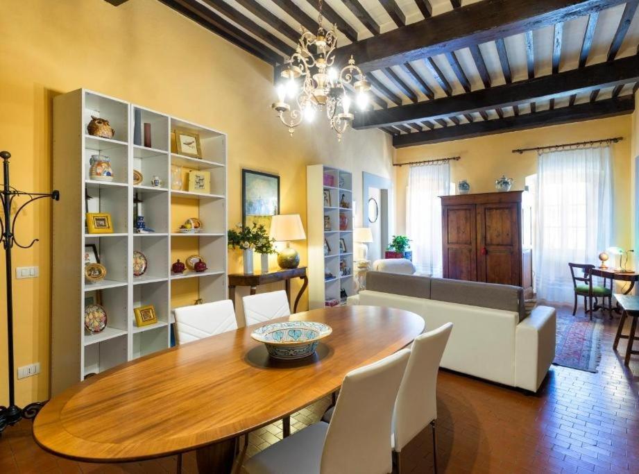Casa Del Loggiato Apartment Cortona Exterior photo